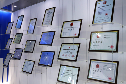 縱橫集團品牌智慧館正式開(kāi)館  九八投洽會(huì )迎來(lái)參觀(guān)高峰