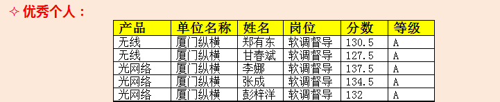 縱橫開(kāi)發(fā)在華為（廣西）2016年合作單位技術(shù)大比武喜獲佳績(jì)